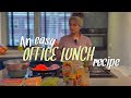 An easy lunch roll | Easy to cook and chicken roll | A perfect office lunch