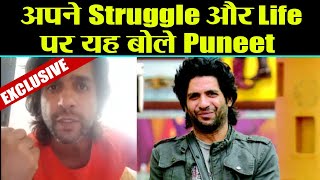 Exclusive interview with Puneet Vashist On His Journey in bollywood his struggle and more |FilmiBeat video
