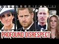 MEGHAN MARKLE & PRINCE HARRY MADE IT ALL ABOUT THEM