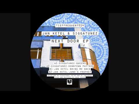 Siggatunez - Downtown Pattern