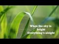 America - Daisy Jane [w/ lyrics]