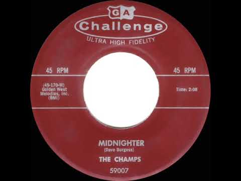 1958 Champs - Midnighter