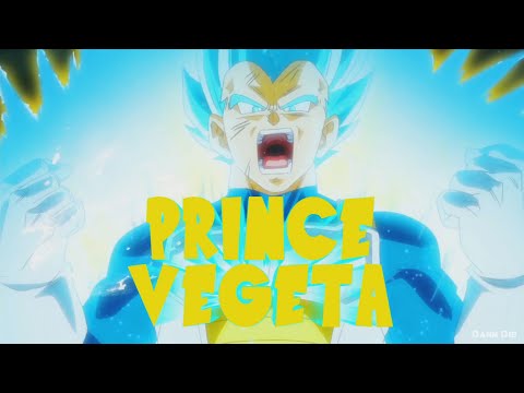 PRINCE VEGETA [AMV] || LIMITLESS
