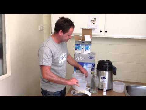 How to make spirits with a Turbo Air Still by Still Spirits