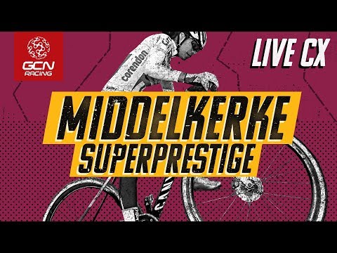 FULL REPLAY: Middelkerke Telenet Superprestige 2020 Elite Men's & Women's Races