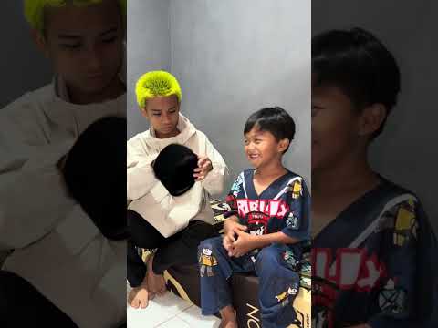 DIBALIK LAYAR ALBI DIMARAH BANG BAGUS🤣 #shorts #fyp #shortvideo