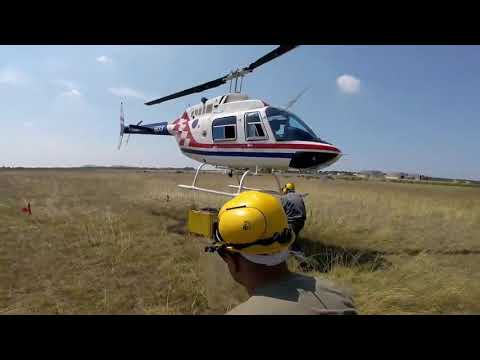 393. EH - Obuka vojnih pilota helikoptera