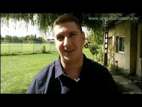 Valeriu Radu - director CSS Caransebes