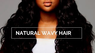 How to Natural Wavy Hair | Hair Hacks | Heat-less Curly Wavy Hair