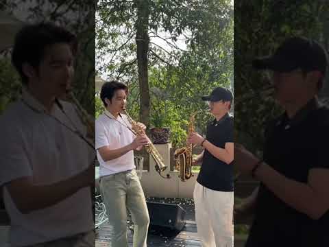 Please Tell Me Why /Không Thể Không Yêu #pleasetellmewhy #lambert #เพลงจีนเพราะๆ #saxophone #music