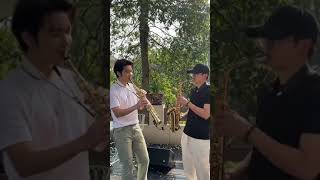 Please Tell Me Why /Không Thể Không Yêu #pleasetellmewhy #lambert #เพลงจีนเพราะๆ #saxophone #music