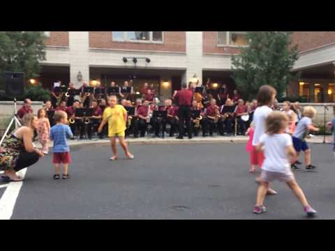 Quaker City String Band "In The Good Old Summertime" - 2017 Collingswood Concert