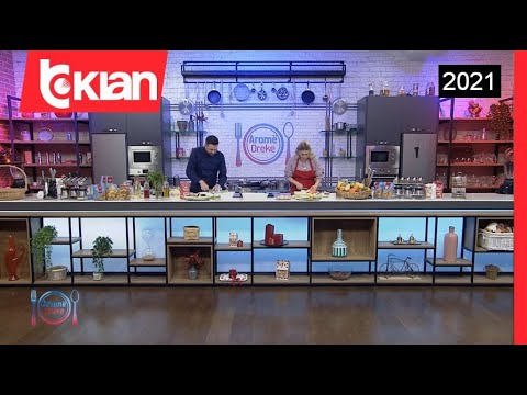 Arome dreke - Orinda Huta - Chicken casserole & Buke pikante me shume farera (18 Shkurt 2021)