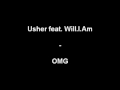 Usher feat. Will.I.Am - OMG - Instrumental 