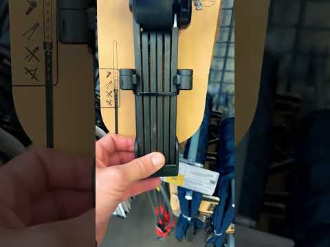 Which anti-theft device should you choose? ⚠️ Bicycle or electric scooter