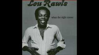 Lou Rawls - Upside Down.avi
