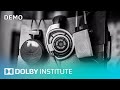How To Mix Videos Demo Dolby Institute Dolby