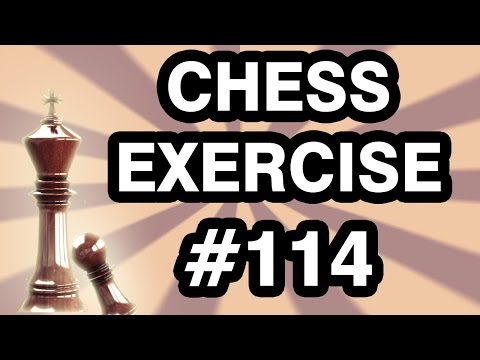 Chess Lesson : Online Chess Match #114