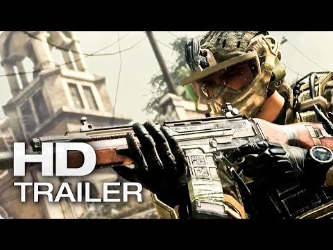 CALL OF DUTY: Ghosts Offizieller ONSLAUGHT DLC Trailer Deutsch German | 2014 Official [HD/1440p]