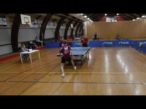 161001 2. Div, Jesper Møller - Jacob Henkov