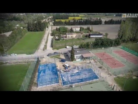 Tennis Club de Tarascon – Padel