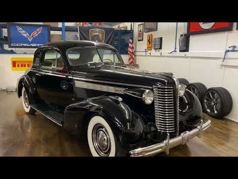 1938 Buick Business Coupe (CC-1555838) for sale in Bridgeport, Connecticut