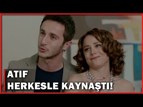 Atıf, Herkesle Kaynaştı! - Merhamet 5.Bölüm