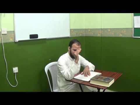 Fiqh U Seerah Part 02 The Revelation of the Noble Quran 19 02 2016