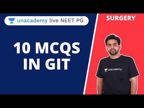 , title : '10 MCQs in GIT | Dr. Pawan'