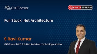 Full Stack .Net Architecture - Full Stack Virtual Conference 2021