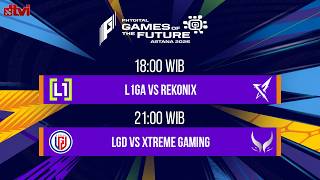 Download lagu 🔴Rekonix vs L1GA | GOTF 2026 Astana Dota 2 | Groupstage BO3 mp3