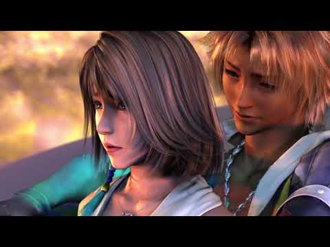 renata shtifel   ya zhivu dlya tebya & FFX fanclip