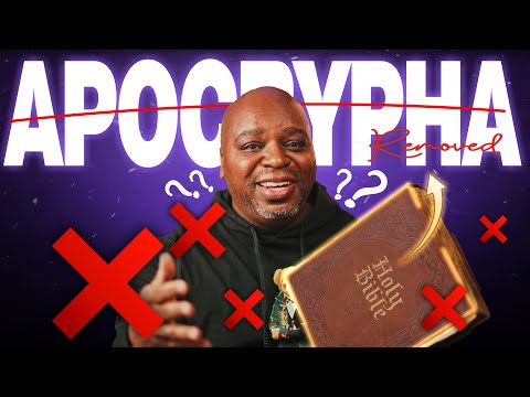 Why Was the Apocrypha Removed from the Bible?