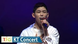 Paul Kim(폴킴) 'Every day, Every Moment' KT Concert Stage (모든 날, 모든 순간, KT 토크 콘서트, #청춘해, 연세대)