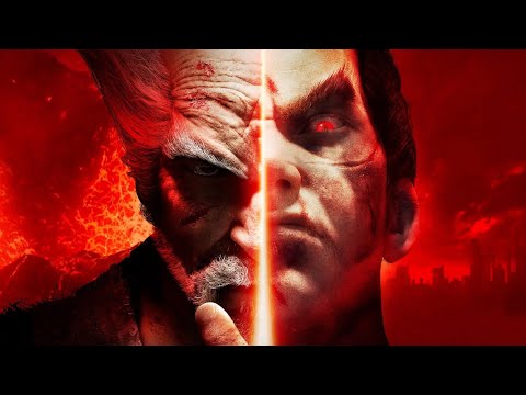Heat Haze Shadow Remastered Tekken 7 OST