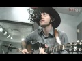 Matt Costa - "Painted Face" Live at KXT Radio