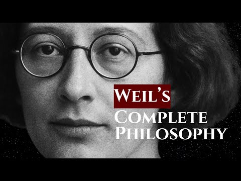 Affliction, Attention & Grace | Simone Weil's Complete Philosophy to Sleep to