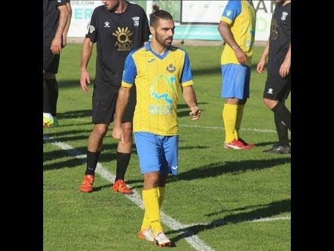 Henrique Azevedo 2017/2018 AD Baião