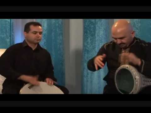9/8 drum solo with souhail Kaspar & Majdi Kurd