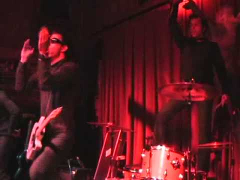 The Mooney Suzuki  Live at Stubb's, Austin, TX (11/15/02)