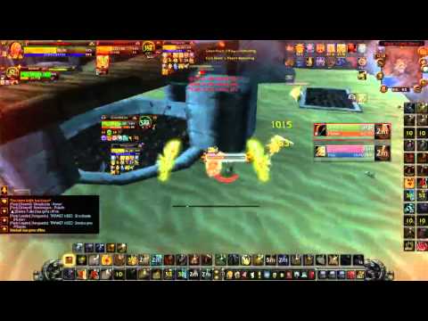 Vanguards Ret Arena PvP Best Rogue Ever - 6 / 8