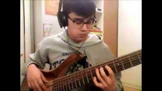 Avishai Cohen - Dror Bass Cover