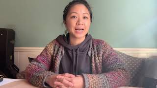 Apron Project: Introduction to Pattern Pieces and Markings