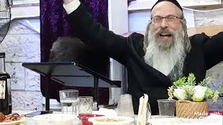 הרב אליהו גודלבסקי | הילולת רבנו תשפא - שיעור מחזק מאד