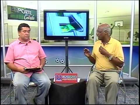 Comentarista esportivo abandona programa ao vivo