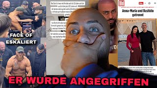 KIANUSH WIRD ANGEGRIFFEN‼️VOLO BABO BESUCHT FLER 😱 ABU HAMZA FACE OFF…
