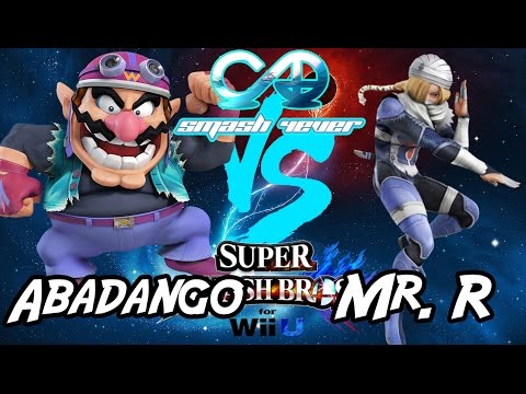 Smash 4-Ever 10 | Abadango (Wario) vs Mr. R (Sheik)