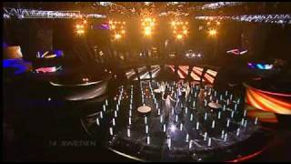 Las Vegas (Live at "Eurovision") - Martin Stenmarck