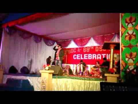 pravin moon sung darde dil darde jigar...