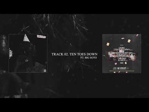 Video thumbnail for Ten Toes Down